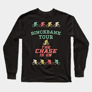 BinckBank Tour For all the fans of sports and cycling Long Sleeve T-Shirt